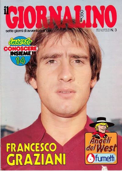 Cover of Francesco Graziani