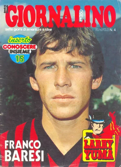 Cover of Franco Baresi