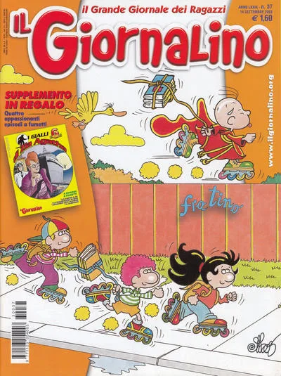Cover of fratino
