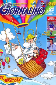 Gara di Mongolfiera