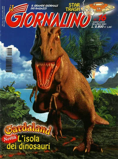 Cover of Gardland