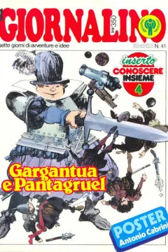 Gargantua e Pantagruel