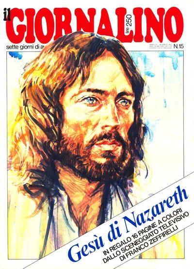Cover of Gesù di Nazareth