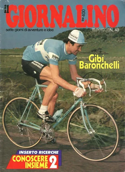 Cover of Gibi Baronchelli