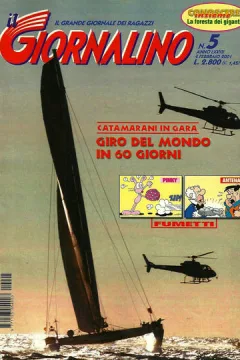 Giro del Mondo in 60 Giorni
