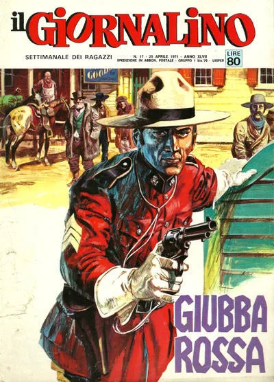 Cover of Giubba Rossa