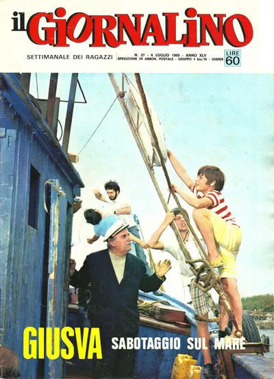 Cover of Giusva