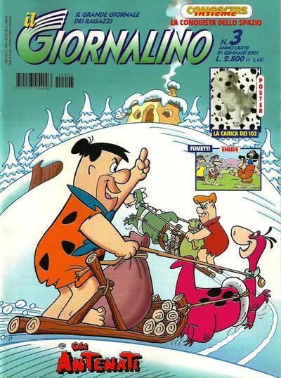 Cover of Gli Antenati