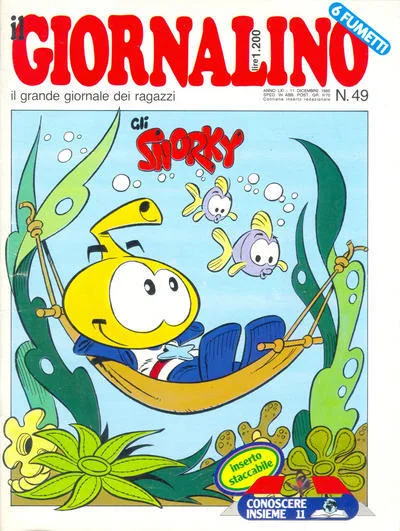 Cover of Gli Smorky