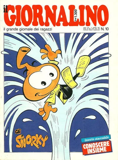 Cover of Gli Snorky
