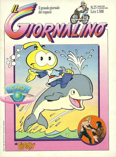 Cover of Gli Snorky