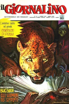 Gli uomini del Serpente