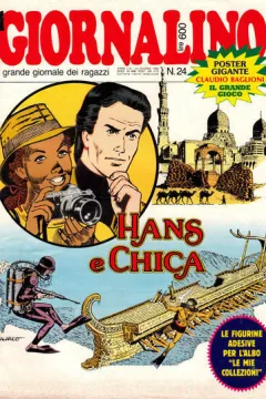Hans e Chica