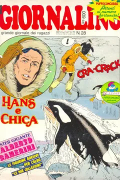 Hans e Chica