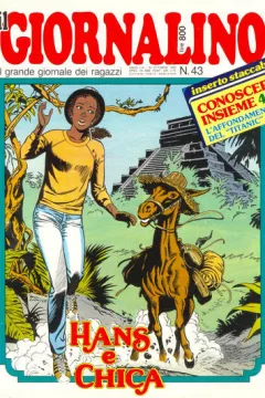 Hans e Chica