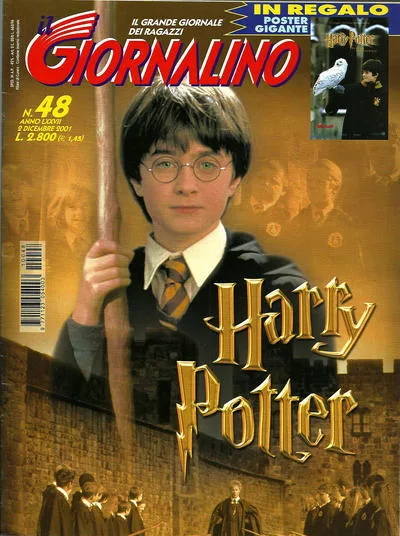 Cover of Harry Potter
