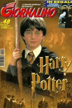 Harry Potter