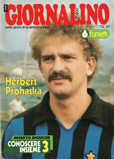 Cover of Herbert Prohaska