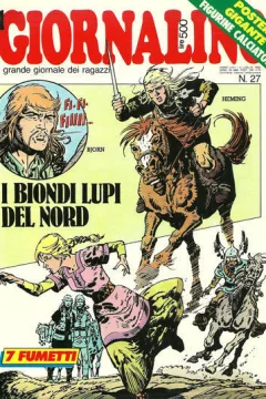 I Biondi Lupi del Nord
