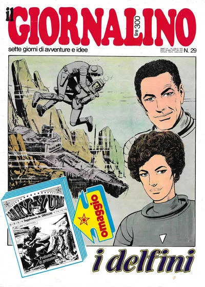 Cover of I delfini