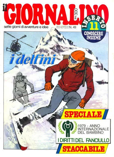 Cover of I Delfini