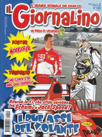 Cover of I Due Assi del Volante