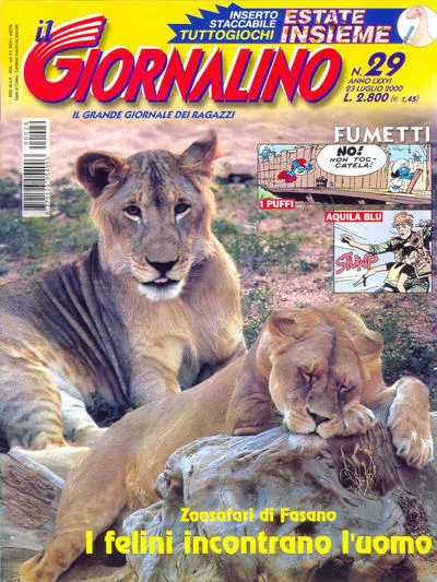 Cover of I felini incontrano l'uomo
