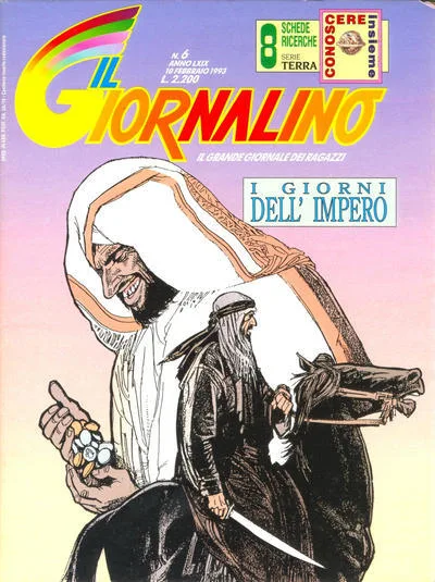 Cover of I Giorni dell' Impero