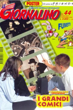 I grandi comici