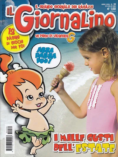Cover of I mille guste dell'estate