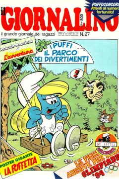 I Puffi il parco de divertimenti