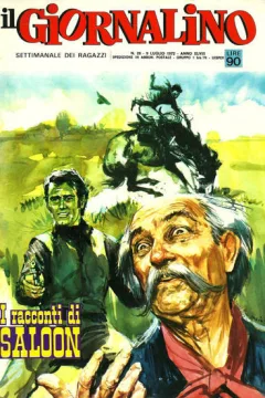 I racconti di Saloon