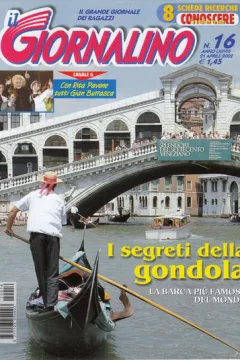I segreti della gondola
