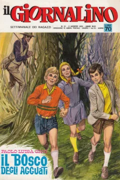 Il bosco degli agguati