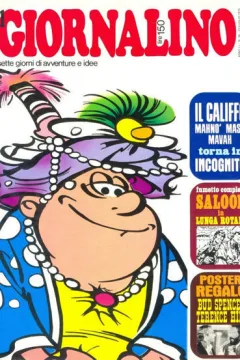 Il Califfo Mahnò Masì Mavah