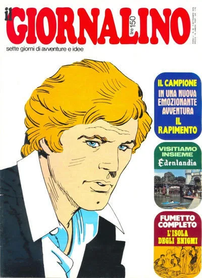 Cover of Il Campione