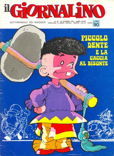 Cover of Il Colonnello Caster'Bum