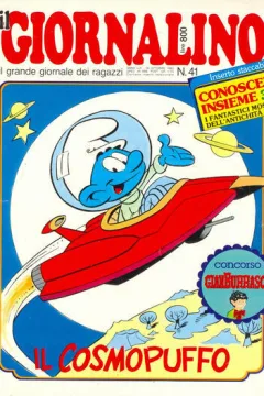 Il cosmopuffo