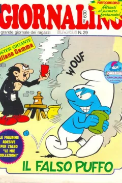 Il Falso Puffo