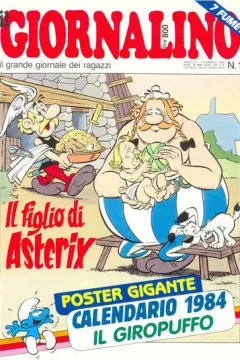 Il figlio di Asterix