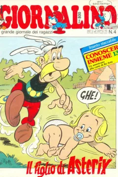 Il figlio di Asterix