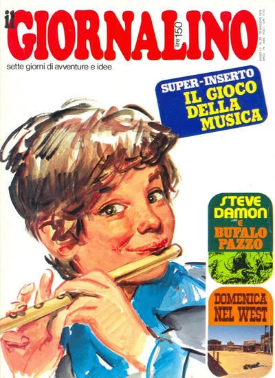 Cover of Il gioco della musica