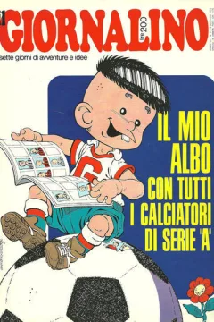 Il mio albo con tutti i calciatori di serie "A"