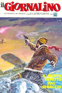 Il pilota venuto dal ghiaccio