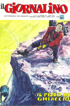 Il Pizzo di Ghiaccio