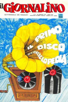 Il primo disco dell'Enciclopedia