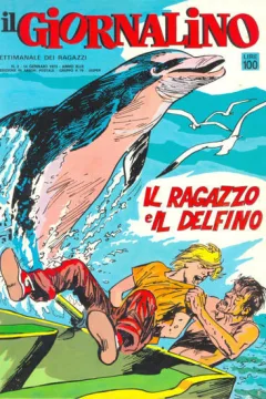 Il ragazzo e il delfino