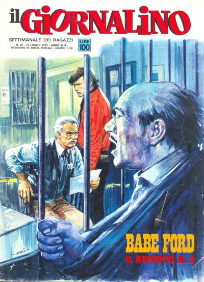 Cover of Il reperto n. 3