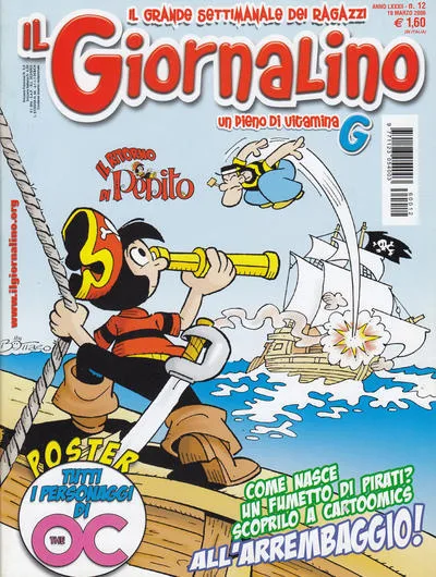 Cover of Il Ritorno di Pepito