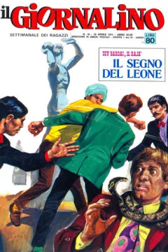 Il segno del Leone